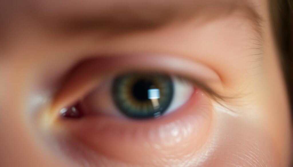 blurred vision diabetes